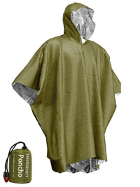 Green Raincoat