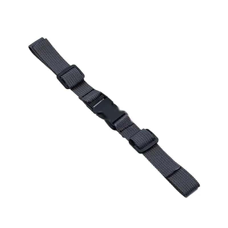 Fashion Durable Non-slip Backpack Chest Bag Strap Harness Adjustable Shoulder Outdoor Camping Tactical Bags Straps Accessories