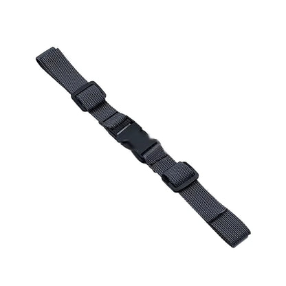 Fashion Durable Non-slip Backpack Chest Bag Strap Harness Adjustable Shoulder Outdoor Camping Tactical Bags Straps Accessories