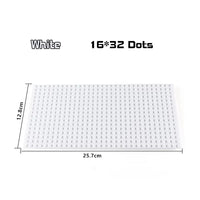 16X32 White