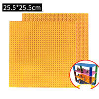 DBLside 32X32 Orange
