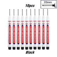 10pcs black