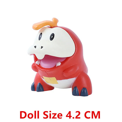 Pokemon Anime Figures Ice Eevee Pikachu Flying Dragon Collection Figure Cute Action Toys Model Pok é mon Kids Birthday Gifts