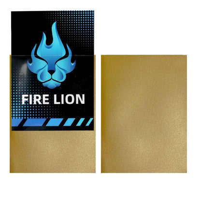 100PCS 62x89mm Colorful Matte Trading Card Sleeves Toploaders Fit YGO Sports Card Protector for Photocard Standard Cards