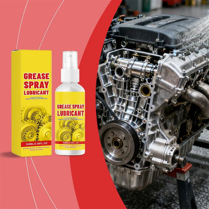 Rust Removal Lubricant Spray Multi-Purpose Rust Remover for Rust Prevention, Lubrication Car Maintenance Spray