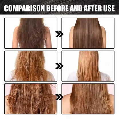 5 Seconds Soft Smooth Care Natural Repair Professional Magical Hair Mask Prevent Dryness Split Ends Repair Damage Frizz 2025