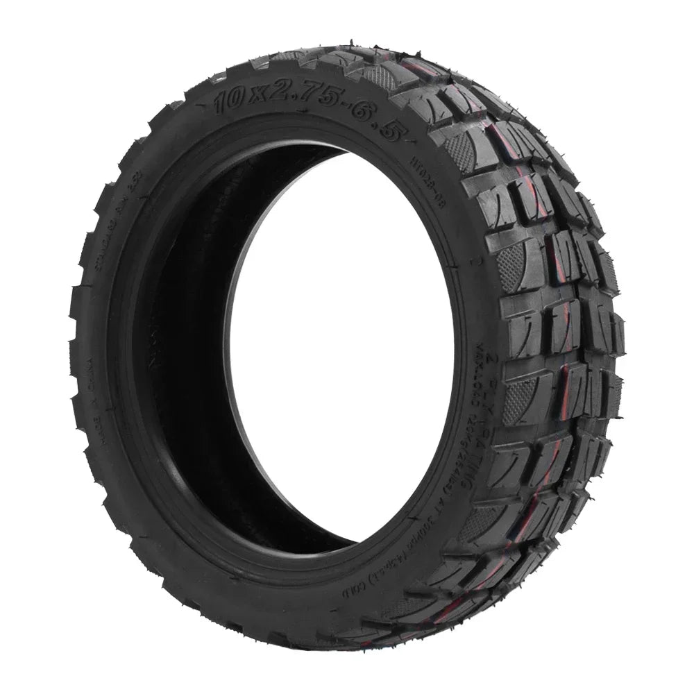 10x2.75-6.5 outer Tire For Speedway 5 for Dualtron 3 Electric Scooter 10 Inch 10*2.75-6.5 Tubeless Off-road Tire Parts