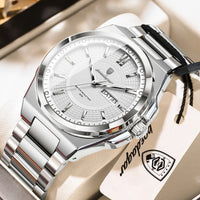896 Silver White