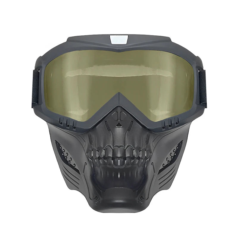 Outdoor Sport Windproof Mask Goggle HD Bicycle Glasses Eyewear Riding Summer UV Protection Sunglasses