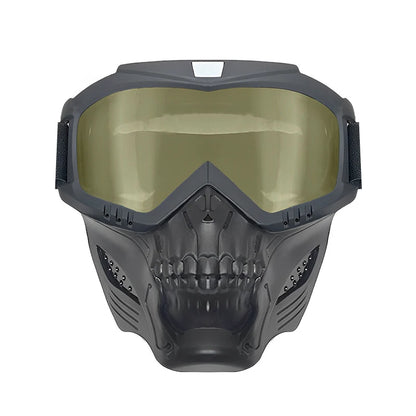 Outdoor Sport Windproof Mask Goggle HD Bicycle Glasses Eyewear Riding Summer UV Protection Sunglasses