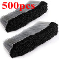 100/500/1000PCS Eyelashes Brushes Set Wholesaler Lash Mascara Brush For Lashes Extension Eyebrow Wands Applicator Makeup Tools