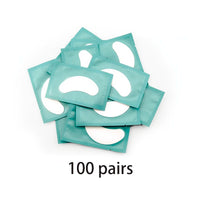 100PCS Light Green