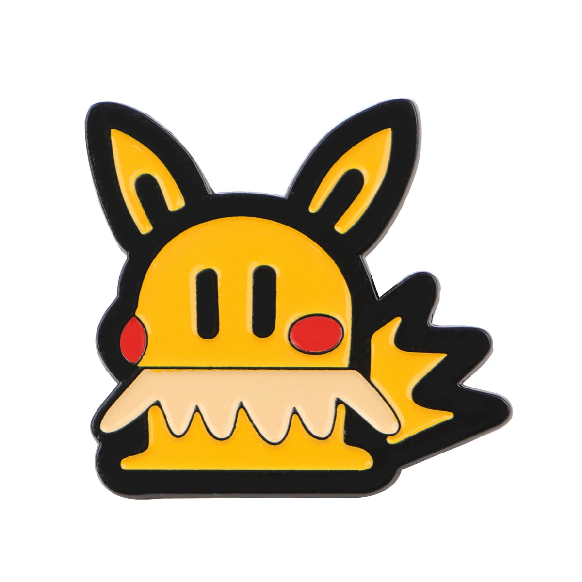 Cute Cartoon Animals Elf Enamel Pin Anime Brooches Woman Backpack Accessories Bags Badge Fashion Lapel Jewelry Gifts