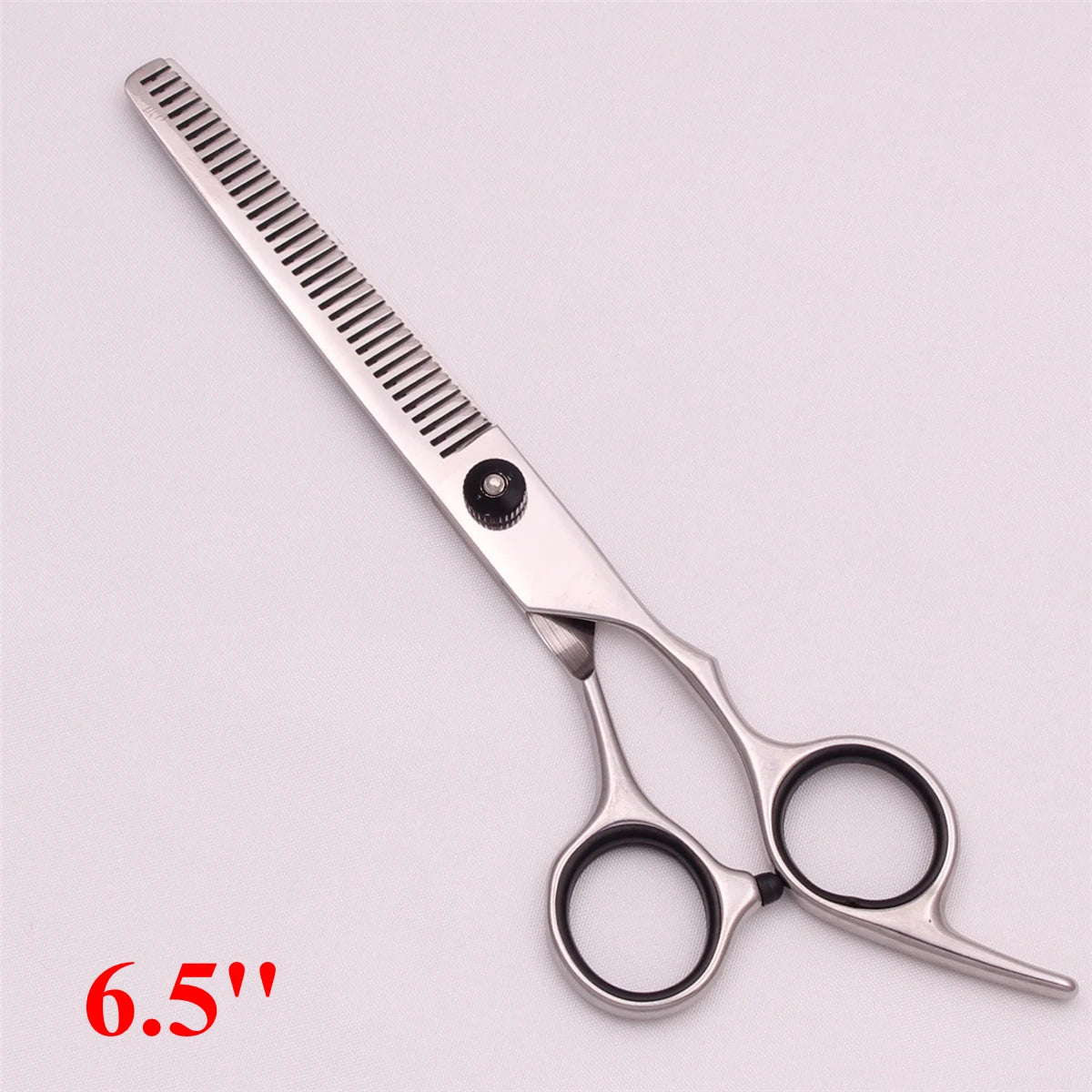 6.5'' Professional Hair Scissors Set Comb Razor Thinning Cutting Shears Hairdressing Salon Barber Home Japan Steel Dropshipping