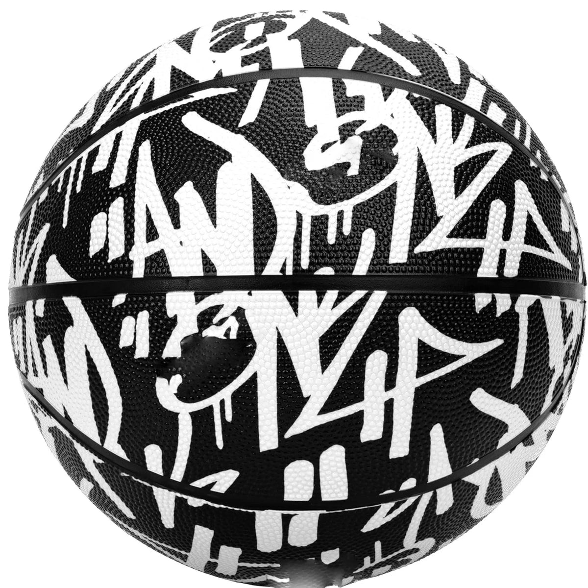 Premium Rubber Basketball Size 7/6/5/4 Outdoor Cement Court Training Sports Ball For Adults Youth Professional Game Equipment