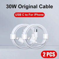 2pcs pd cable