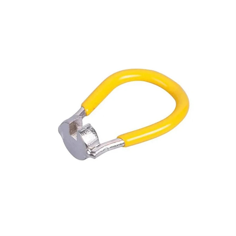 Multifunction Bicycle Spoke Wrench Wheel Rim Adjustment and Correction Tool for MTB Road Bike Cycling Maintenance Repair Tool