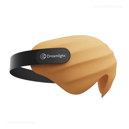 New Dreamlight 4S Pro Eye Mask Sleep 3D Stereoscopic Sleep Aid for Men Women Adult Adjustable Portable Full Blackout Eye Mask