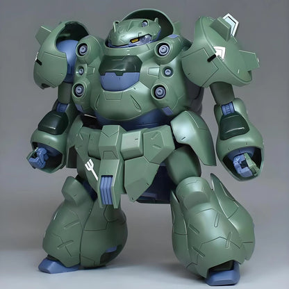 Gusion Ibo 008 STAR Model 1/144 Iron Blooded Assembly Model Kit Big Frog Toy Action Figures Plastic Collectible Model Boy Gift
