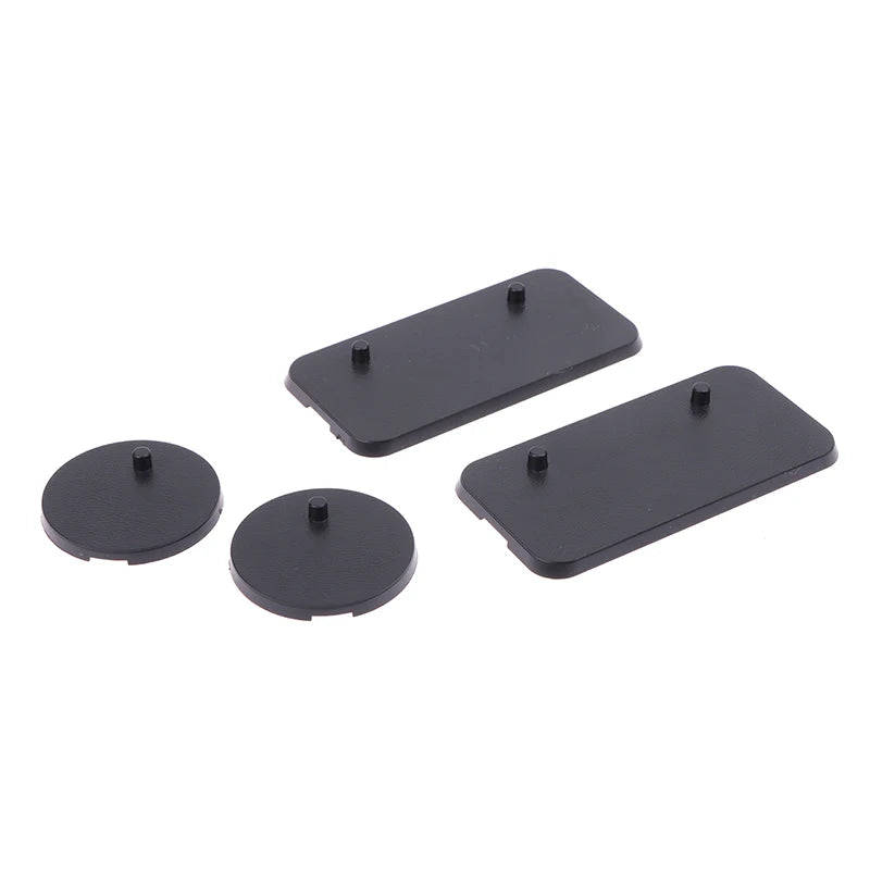 10Pcs Base Fits For Vintage/ Modern Comics Action Figures Accessories Model Display Base Toy Stand