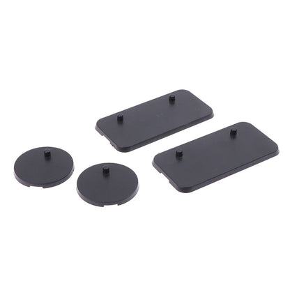 10Pcs Base Fits For Vintage/ Modern Comics Action Figures Accessories Model Display Base Toy Stand