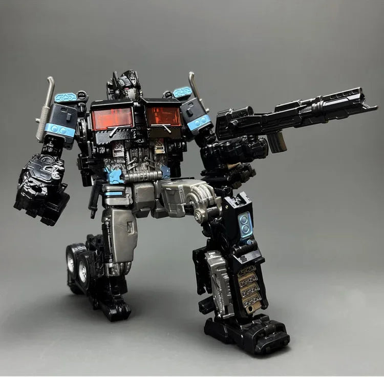 2026 NEW Children's Toys Robot Car Alloy Plastic YS04A  Action Figure Anime Movie Series Children Birthday Gift Educational Toys