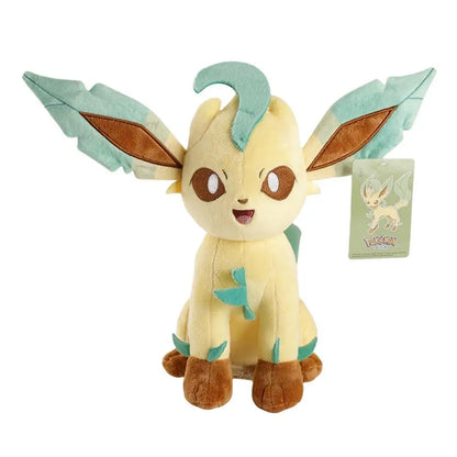 52 Styles Pokemon Plush Charmander Squirtle Pikachu Moon Eevee Plush Bulbasaur Stuffed Animal Toy Gengar Doll Gift for Kid