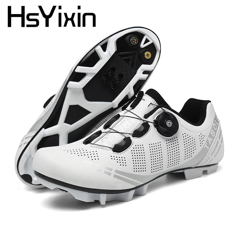Cycling Shoes Updated Model MTB Bike Men Racing Contest Self-Locking Speed Bicycle Sneakers Women Cleats Road Cycling Footwear