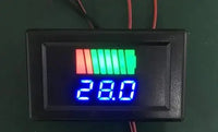 Blue 12-60V