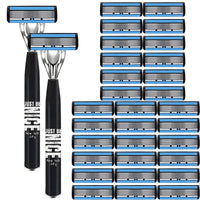 2 holder 30blades