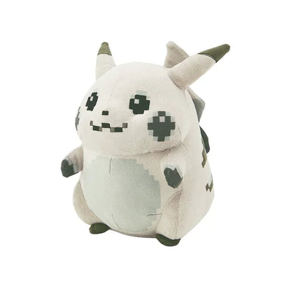 Genuine PokéMon Center PokéMon 30th Anniversary Original Pixel Style Plush Toy Stuffed Doll Anime Fans Collection Toy Gift