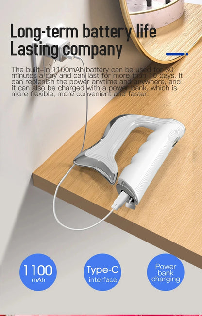 Electric Fascia Massage Blade - Muscle Relaxation & Body Contouring Vibrating Tool