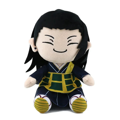 New Japanese Anime Jujutsu Kaisen Plush Doll Nanami Kento Geto Suguru Room Decoration Gift
