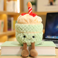28cm green cake ds