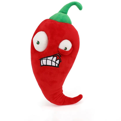 Plants vs Zombies 2 Sunflower Peashooter Coconut Plush Doll Toy Pillow Toy Figures  Soft Large Zombie Pillow Teens Holiday Gifts