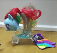 Rainbow mermaids