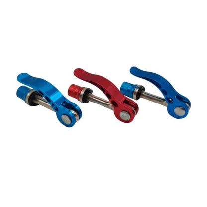 BKPTX QR-02 Mountain Bikes QR Tool MTB Bicycle Seat Tube Clamp Quick Release Lever Cycling Seat Tube Road Bike Quick Release