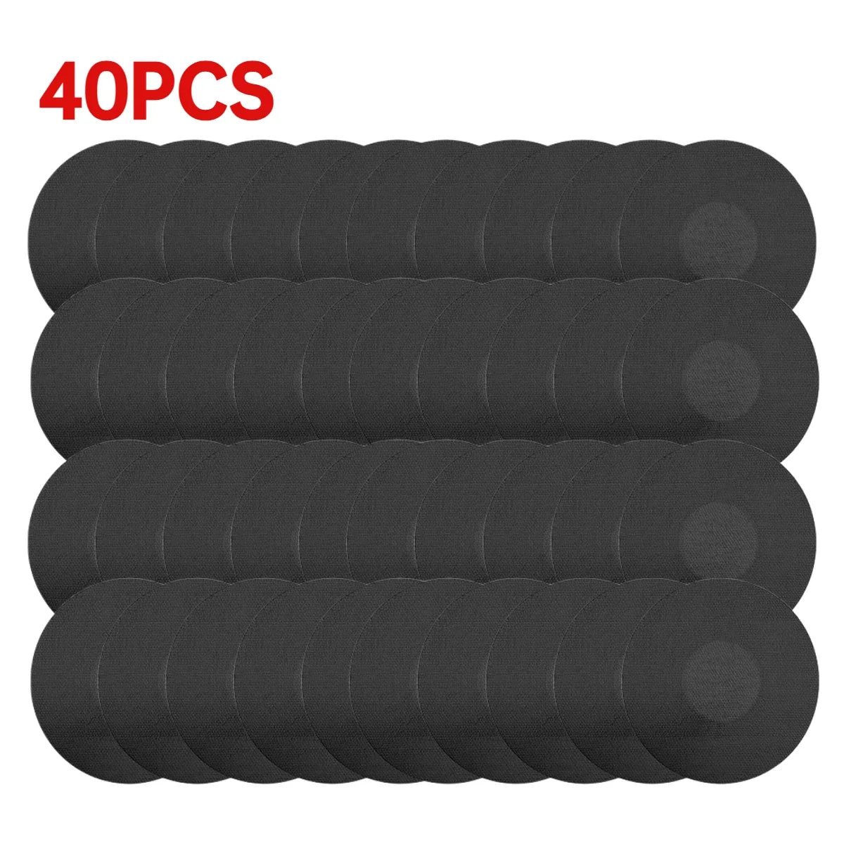 10Pcs Adhesive Sensor Patches Waterproof Freestyle Libre Plasters Skin-Friendly Anti Slip Long Lasting for Outdoor Rock Climbing