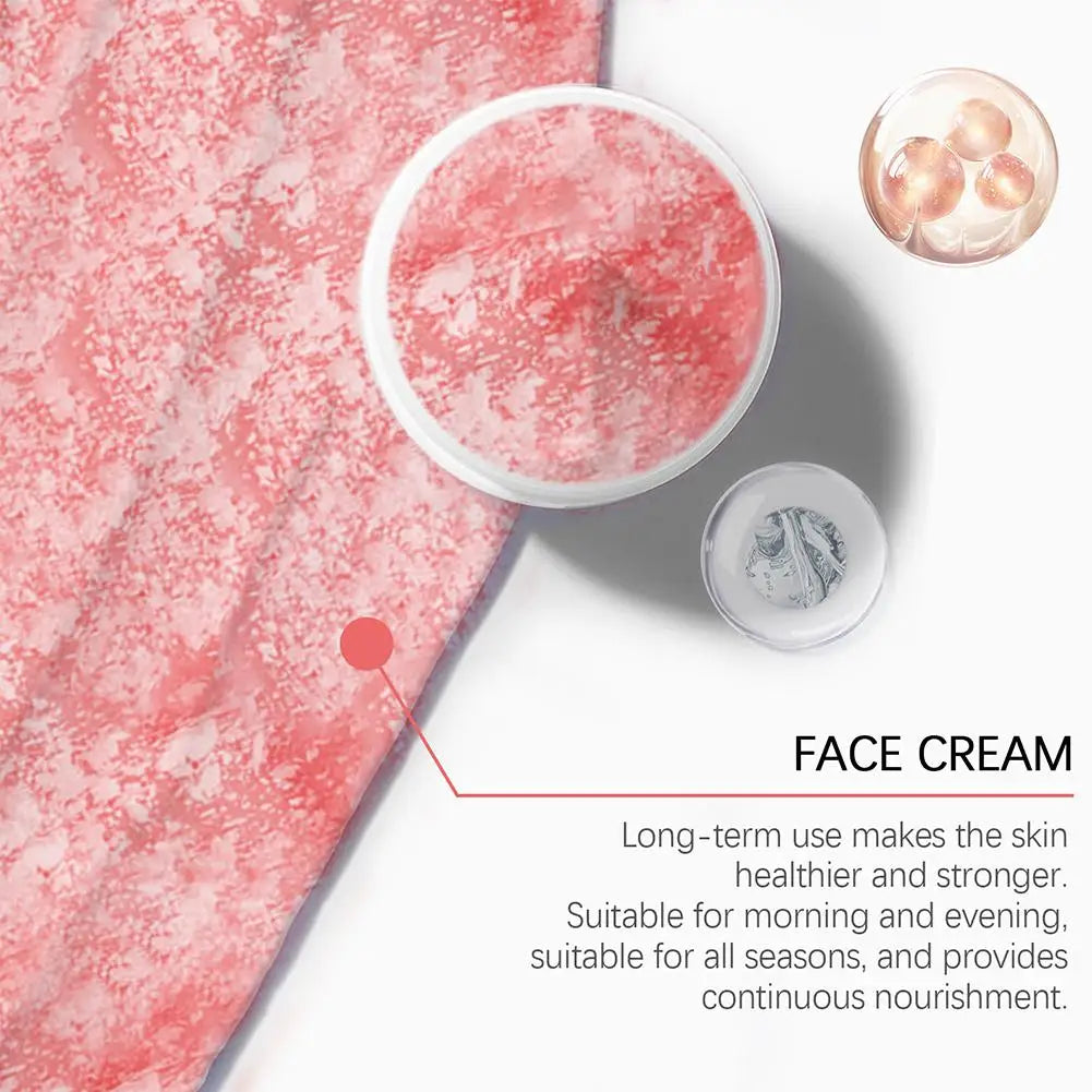 50g Dragon Blood Cream Lazy Concealer Moisturizing Face Care Cream Fighting Aging Face Rejuvenation Facial Easy Cream Skin Care
