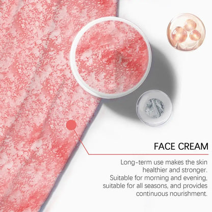 50g Dragon Blood Cream Lazy Concealer Moisturizing Face Care Cream Fighting Aging Face Rejuvenation Facial Easy Cream Skin Care