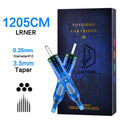 10Pcs POSEIDON V3 Pro Tattoo Needles High Quality Disposable Permanent Makeup Tattoo Cartridge Needles For Tattoo Machine