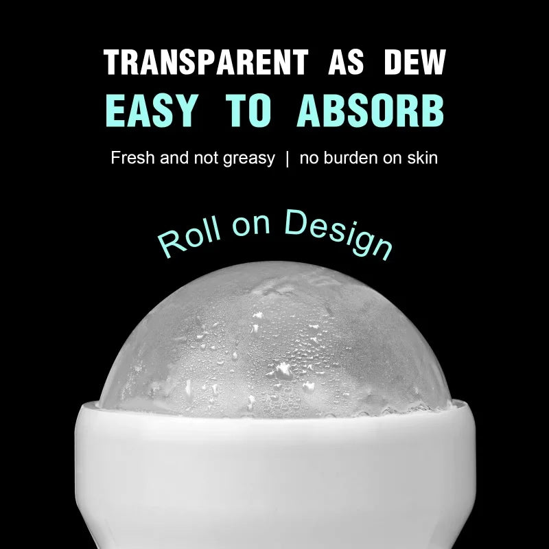 1 Piece Deodorant Roller Ball, Multifunctional Deodorant Roller Ball for Both Men and Women, Aluminum-Free Material, Easy to Carry