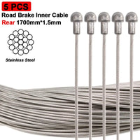 5PCS Road 1700mm