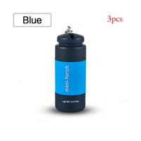 3pcs Blue