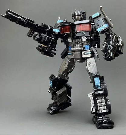 2026 NEW Children's Toys Robot Car Alloy Plastic YS04A  Action Figure Anime Movie Series Children Birthday Gift Educational Toys