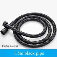 1.5m pipe black