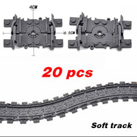 Soft track-20pcs