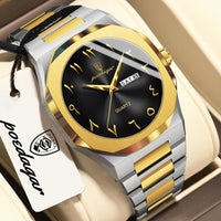 830 Gold Black