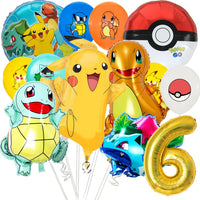 age 6-13pcs