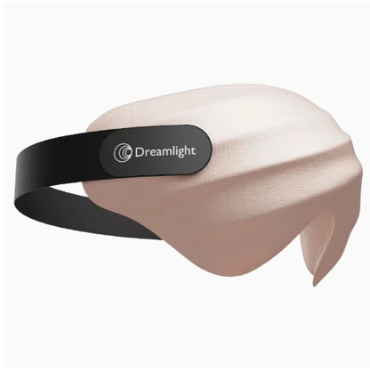 New Dreamlight 4S Pro Eye Mask Sleep 3D Stereoscopic Sleep Aid for Men Women Adult Adjustable Portable Full Blackout Eye Mask